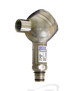 WIKA 52343821 Type F-21 Pressure Transmitter: Range 0 to 200 PSI