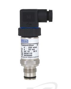 WIKA 8341961 Type S-11 Pressure Transmitter: Range 0 to 250 PSI