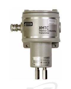 Panametrics XMTC Thermal Conductivity Binary Gas Transmitter