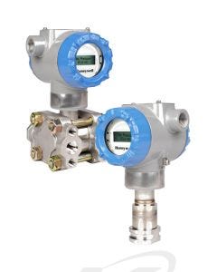 Honeywell STA700 and STA70L dual head and inline smart absolute pressure transmitters