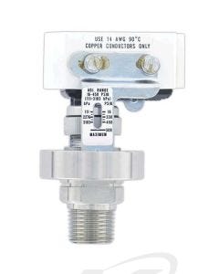 Dwyer A1F-O-SS-1-3 Pressure Switch