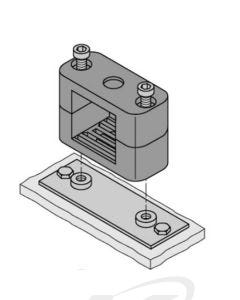 TURCK BSS-CP40 Mounting Clamp [6901318]