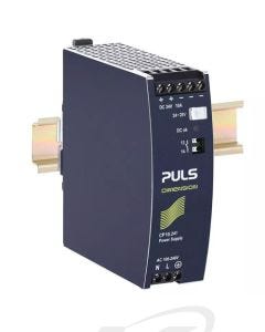 PULS CP10.241 Single Phase Power Supply. 24 VDC/10A/240W