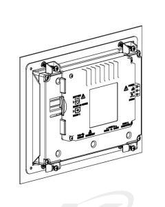 Red Lion CRA000AD07070000 - G307K TO CRX00007 ADAPTER PLATE