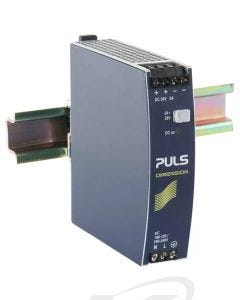 PULS CS5.241 Single Phase Power Supply. 24 VDC/5A/120W