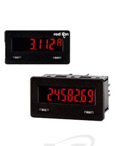 Red Lion CUB 5 Series Panel Meters