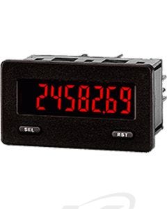 Red Lion CUB5B000 CUB5 Series Digital Panel Meter