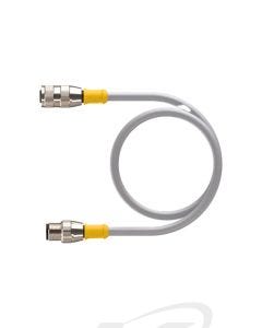 TURCK RK 4.4T-10-RS 4.4T M12 Eurofast Cordset 