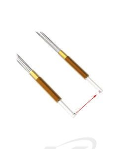 Banner ITETA1.53S High Temperature Fiber Optics [21495]