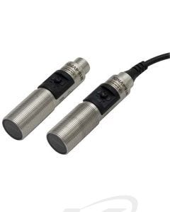 Banner M18-4 Series 18 mm Washdown Metal Barrel-Mount Sensors