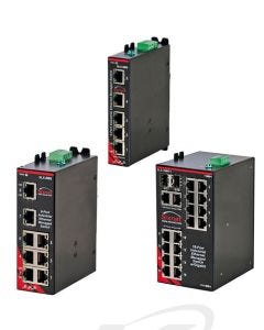 Red Lion SIXNET SLX Managed Ethernet Switches