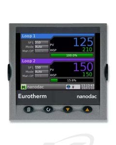 Eurotherm nanodac Recorder/Controller