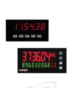 Red Lion PAX Series Panel Meters