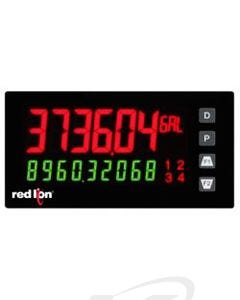 Red Lion PAX2A000 PAX2 Series Panel Meter