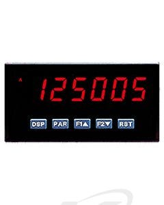 Red Lion PAXC0020 PAX Series Digital Panel Meter