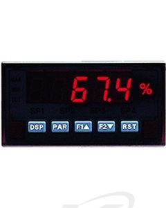 Red Lion PAXD0000 PAX Series Analog Panel Meter