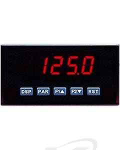 Red Lion PAXH0000 PAX Series Analog Panel Meter