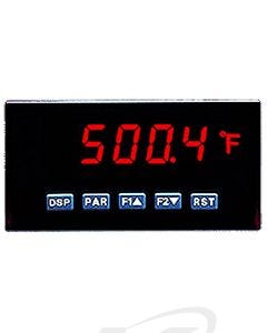 Red Lion PAXT0000 PAX Series Analog Panel Meter