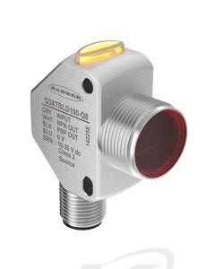 Banner Q3XTBLD100-Q8 Q3XT Series Laser Contact Sensor [91632]