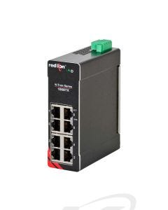 Red Lion 1008TX Unmanaged Gigabit Industrial Ethernet Switch