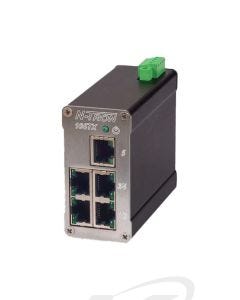 Red Lion 105TX 100 Series Unmanaged Industrial Ethernet Switch