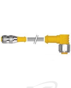 TURCK RK 4.4T-4.5-WS 4.4T/S101 Double-Ended Cordset [777003252]