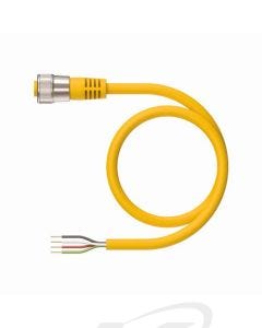 Turck RKM 46-2M Cordset Connection Cable [U5078]