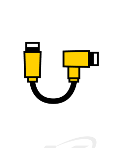 TURCK RKV 4.4T-3-WSV 4.4T M12 Eurofast Cordset [U2389-22]