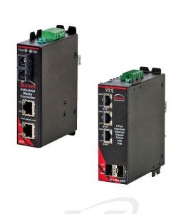 Red Lion SIXNET SLX Unmanaged Ethernet Switches