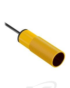 Banner S18SP6RQDP S18 Series PNP DC Receiver Epoxy Encapsulated Barrel-Mount Sensor [43456]