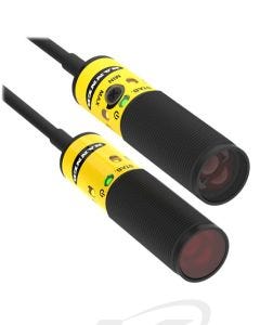 Banner Engineering S18-2 Plastic 18mm Barrel Photoelectric Sensors