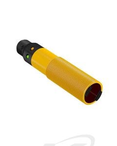 Banner S18SP6LPQ EZ-BEAM S18 Series Polarized Retroreflective Epoxy Encapsulated Barrel-Mount Sensor [33450]