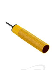 Banner S18AW3D EZ-BEAM S18 Series Diffuse Epoxy Encapsulated Barrel-Mount Sensor [29821]