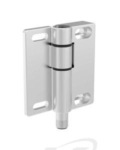 Banner SI-HG80DQD Hinge Safety Interlock Switch Zinc Die Cast [46731]