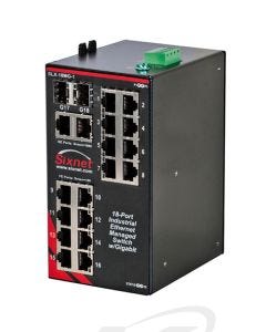 Red Lion SLX-18MG-1 Managed Ethernet Switch