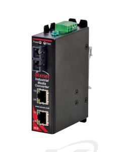 Red Lion SLX-3ES-2SC Unmanaged Ethernet Switch