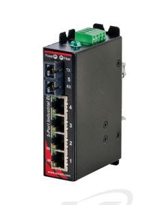 Red Lion SLX-5ES-3SCL Unmanaged Ethernet Switch