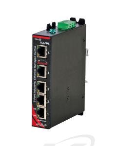 Red Lion SLX-5MS-1 Managed Ethernet Switch