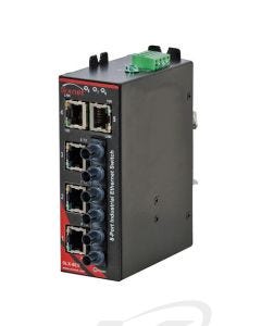 Red Lion SLX-8ES-7STL Unmanaged Ethernet Switch