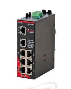 Red Lion SLX-8MS-1 Managed Ethernet Switch