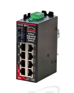 Red Lion SLX-9ES-3SC Unmanaged Ethernet Switch