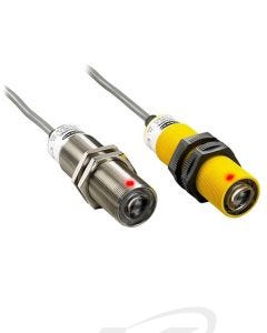 Banner Engineering SM30 150M-Range Opposed Mode Photoelectric Barrel Sensor 