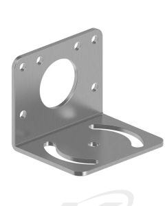 Banner SMB30MM 30mm 12 Gauge Stainless Steel Bracket [27162]