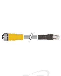 TURCK RSSD RJ45S 444-30M Industrial Ethernet Cordset