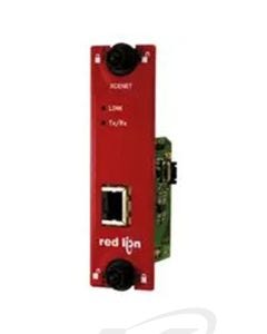 Red Lion XCENET00 XCENET- 10/100 ETHERNET OPTION CARD