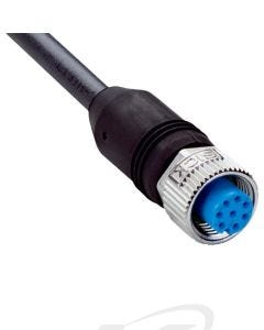 SICK YF2A18-150UA5XLEAX Plug Connector Cable [2095679]