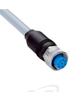 SICK YF2A28-100VA6XLEAX Connecting Cable [2096245]