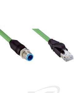 SICK YM2D24-050PN1MRJA4 Connecting Cable [2106184]