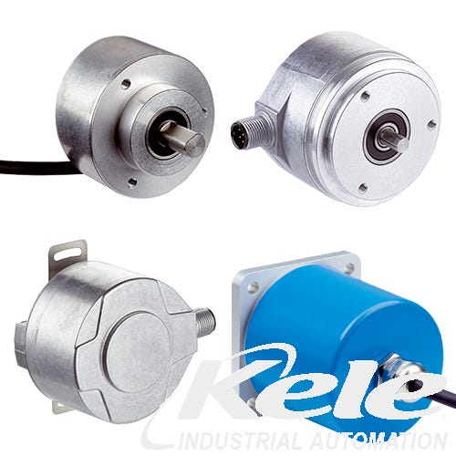 SICK Incremental Encoders
