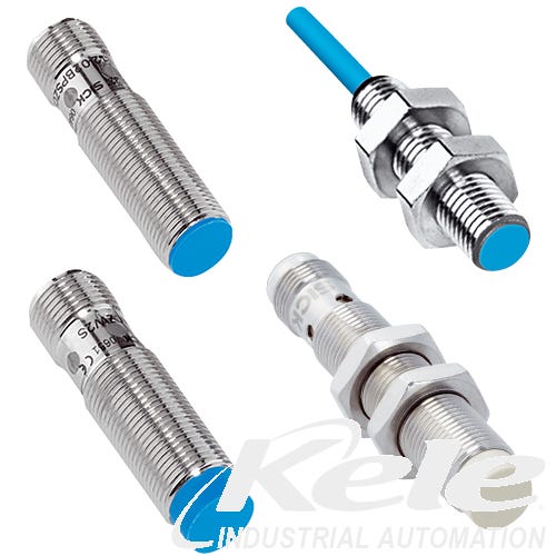 SICK Inductive Proximity Sensors